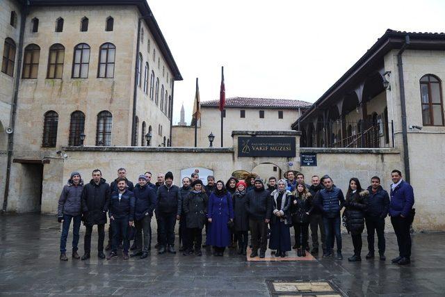 Büyükşehir, kentin tarihi kimliğini anlattı