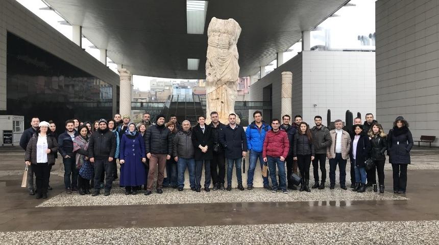 B&uuml;y&uuml;kşehir, kentin tarihi kimliğini anlattı