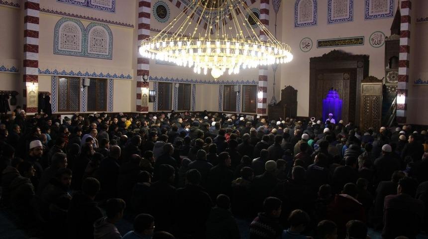 Sivas&rsquo;ta &rsquo;Camide Ol&rsquo;mak&rsquo; projesi