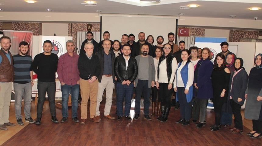 Uygulamalı girişimcilik eğitimi tamamlandı