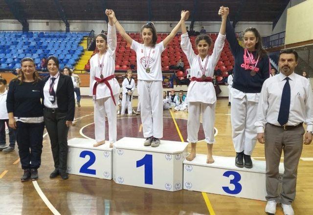 Tavşanlı Gençlik ve Spor Kulübü’nün Taekwondo başarısı