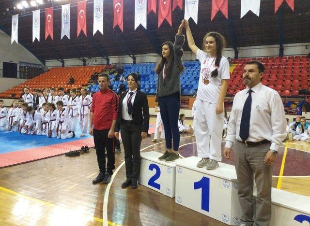 Tavşanlı Gençlik ve Spor Kulübü’nün Taekwondo başarısı