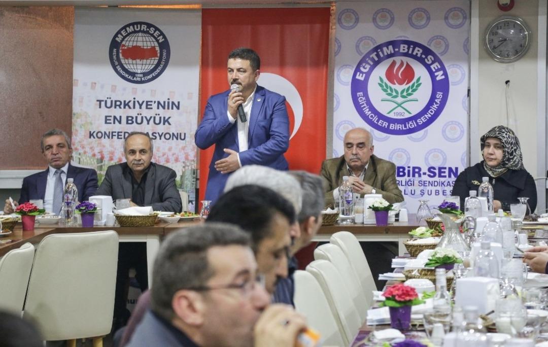 Eğitim Bir Sen&rsquo;in 27&rsquo;inci yıl gururu