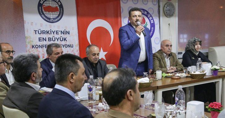 Eğitim Bir Sen’in 27’inci yıl gururu G2