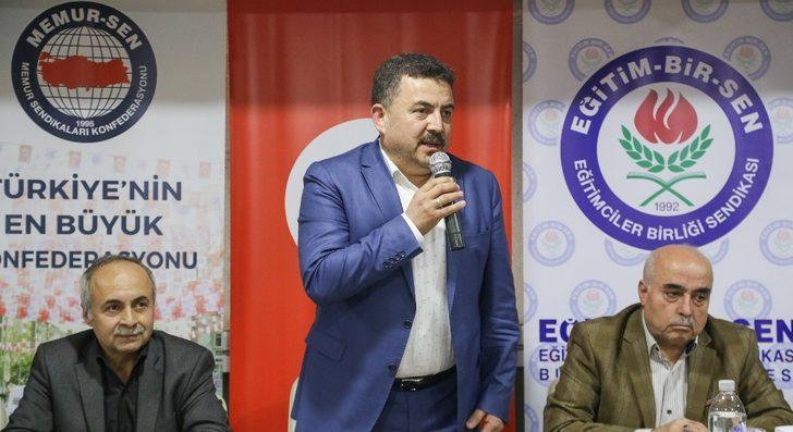 Eğitim Bir Sen’in 27’inci yıl gururu G3