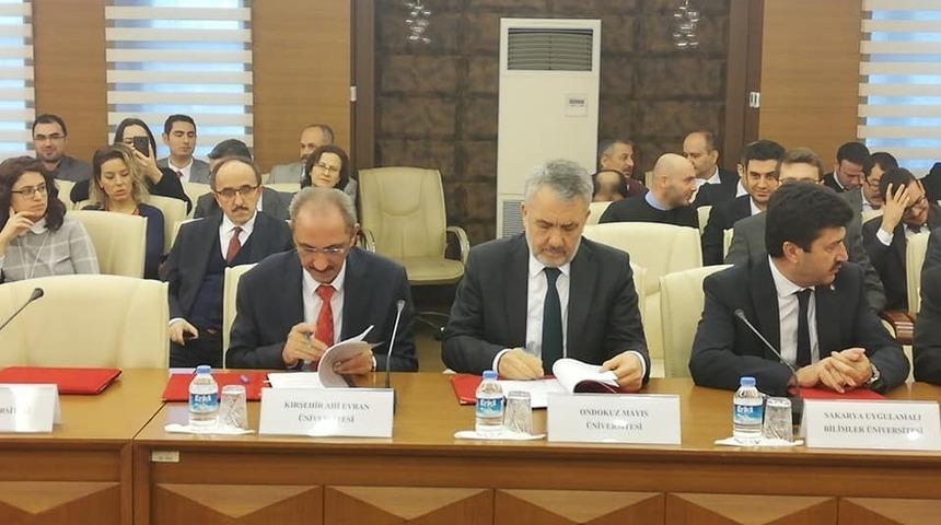 OMÜ’den İSG protokolü