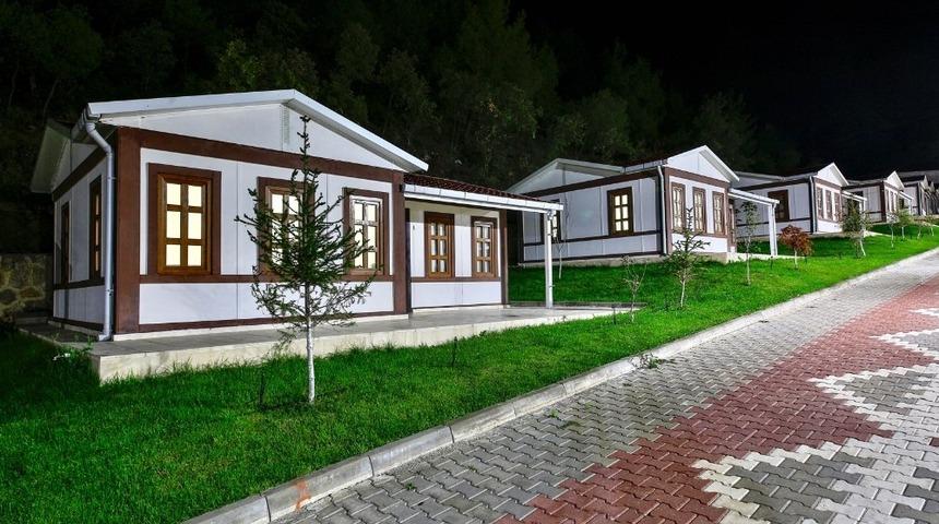 İçmeler Tesisi “Müşteri Memnuniyeti” ödülünü aldı