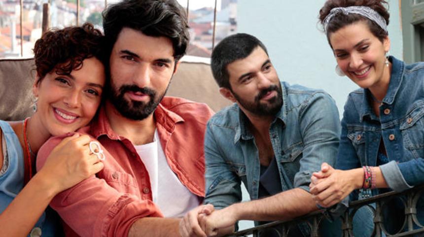 "Bir Aşk İki Hayat" oyuncuları hayranlarıyla buluştu