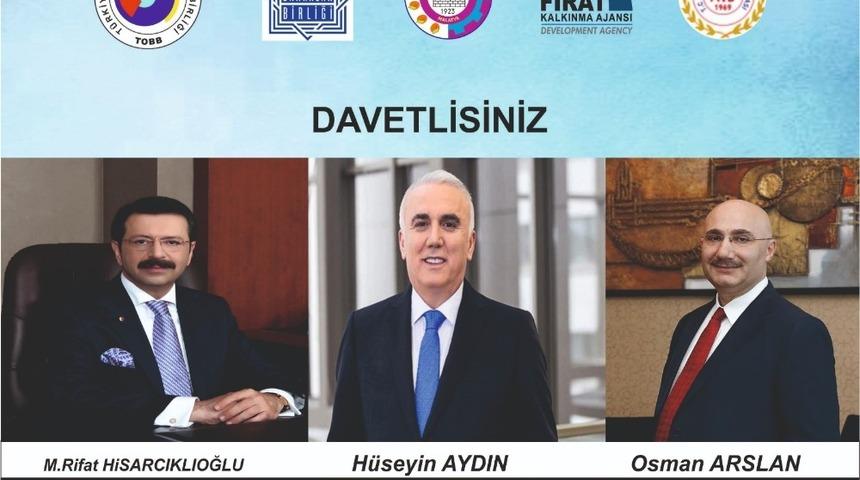 İş d&uuml;nyasının kalbi Malatya&rsquo;da atacak