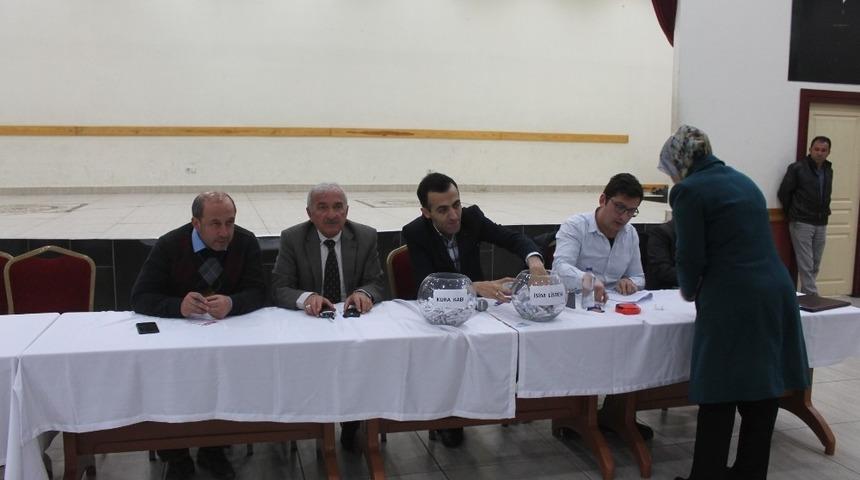 Tosya&rsquo;da 65 kişi iş sahibi oldu