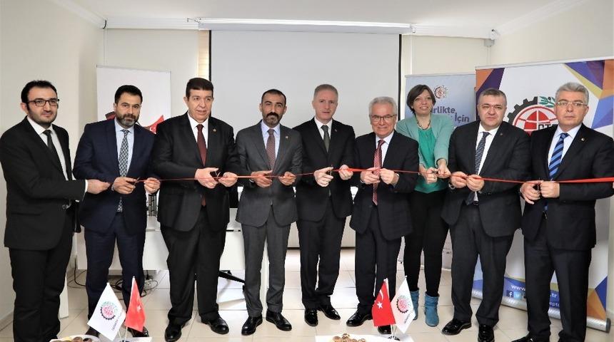 GTO eğitim merkezi hizmete a&ccedil;ıldı