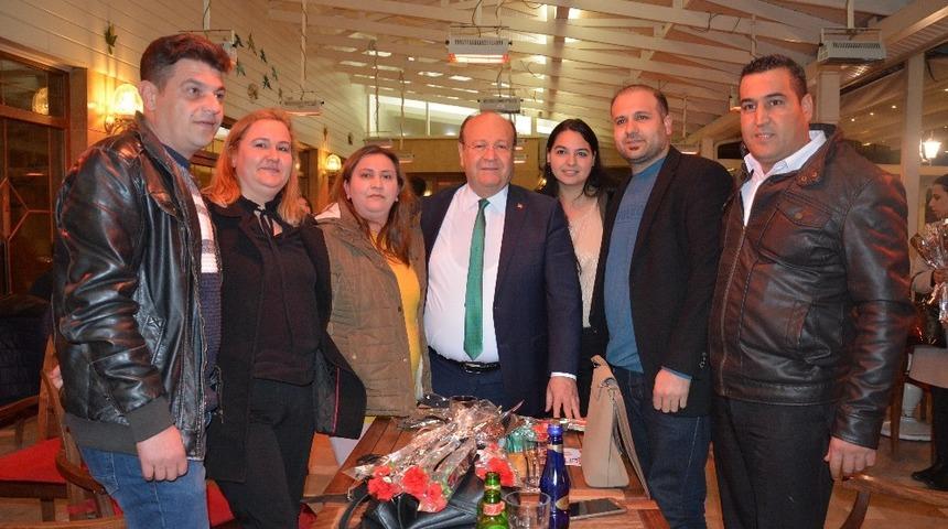 &Ouml;zakcan&rsquo;dan Efeler halkına Sevgililer G&uuml;n&uuml; hediyesi