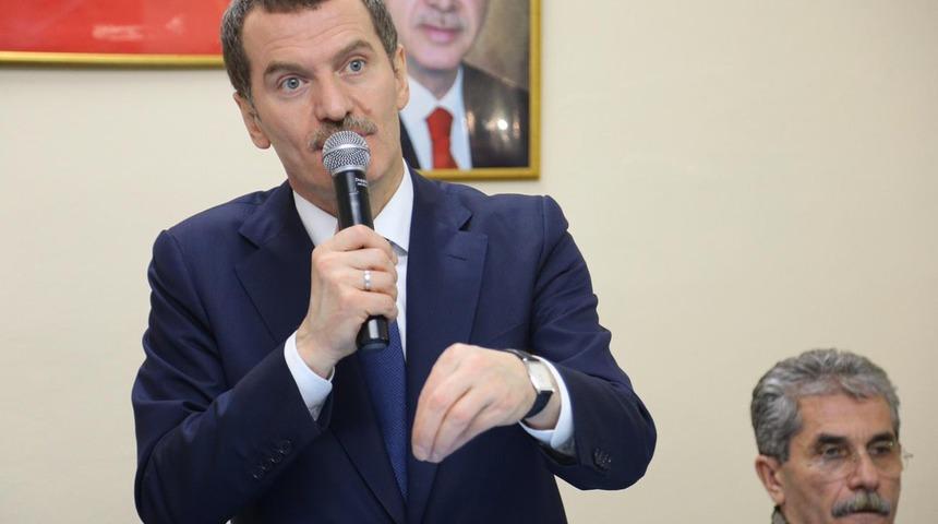 AK Parti Zeytinburnu adayı Ömer Arısoy Türkiye’nin konuştuğu konuya noktayı koydu