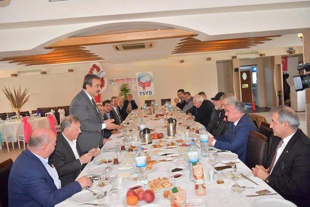 Adana’da spor sorunları masaya yatırıldı