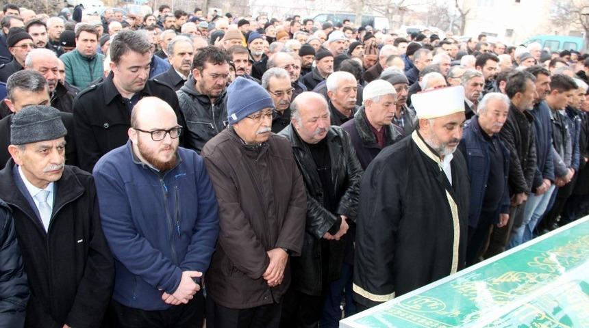 Faruk Yaman&rsquo;ın acı g&uuml;n&uuml;