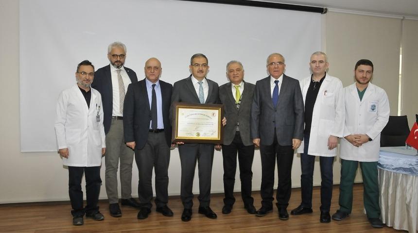 S&Uuml; Tıp Fak&uuml;ltesi, Genel Cerrahi Ana Bilin Dalı&rsquo;nda akredite edildi