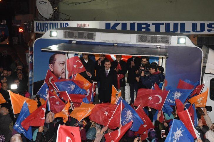 Sakarya Mahallesi, Yılmaz için ayağa kalktı G1