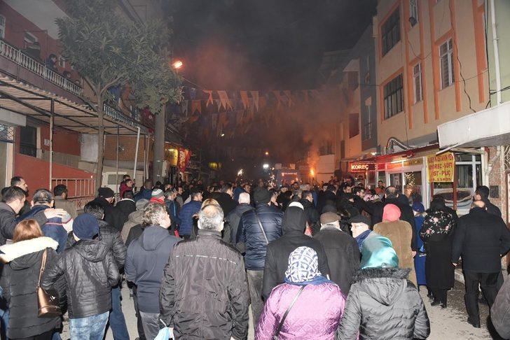 Sakarya Mahallesi, Yılmaz için ayağa kalktı G2