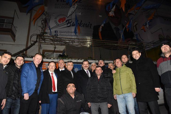 Sakarya Mahallesi, Yılmaz için ayağa kalktı G4