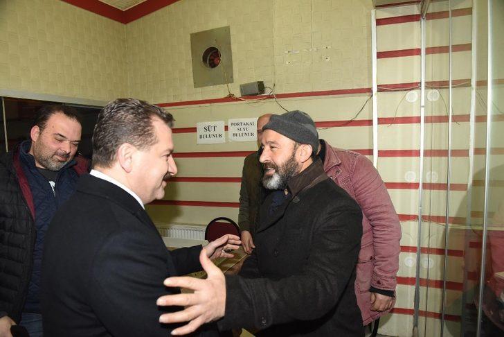 Sakarya Mahallesi, Yılmaz için ayağa kalktı G5