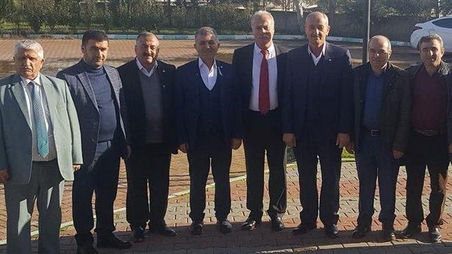 MTDF, çevre yolu için Cumhurbaşkanı Erdoğan’dan destek istedi