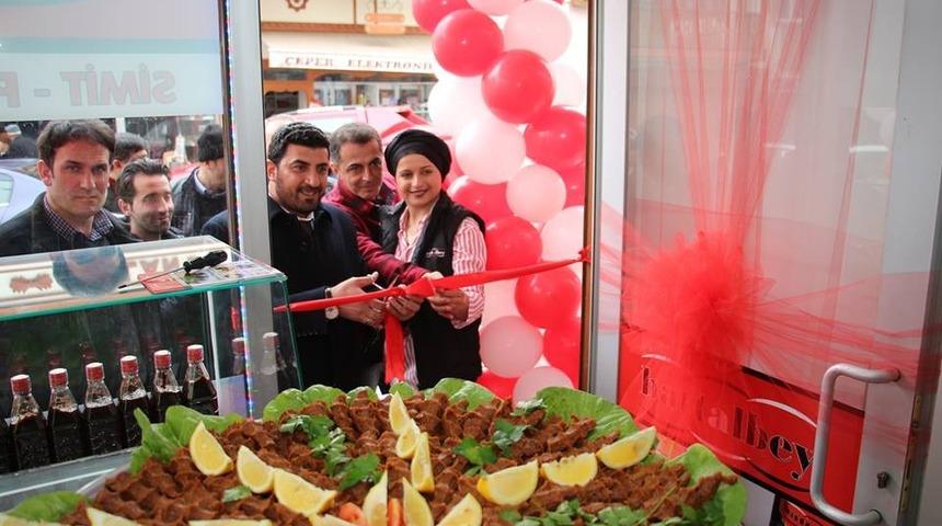 10 yıldır hayalini kurduğu iş yerine kavuştu