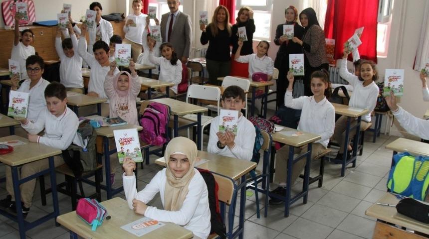 Rize&rsquo;de akıllı ila&ccedil; kullanımı eğitimi