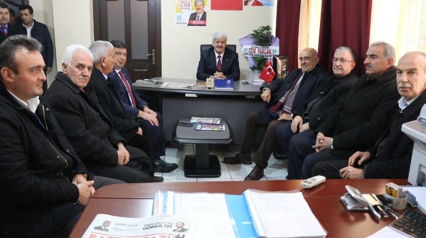 İYİ Partili Ekinci&rsquo;den Adıyamanlı olduğu iddialarına cevap