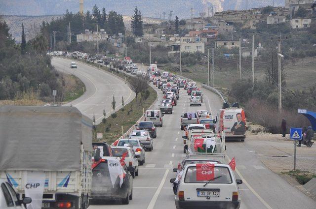 CHP Vahap Seçer: 