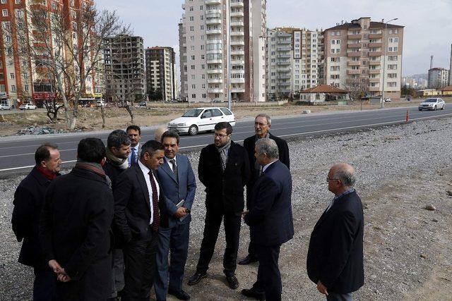 Anayurt hattının ihale süreci başlıyor