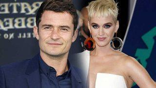 Katy Perry ve Orlando Bloom nişanlandı! 