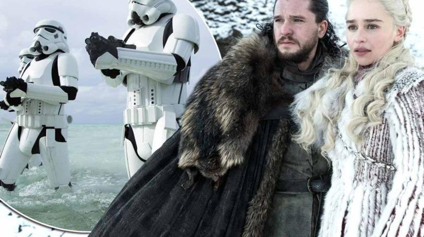 Game of Thrones’tan Star Wars’a dev transfer
