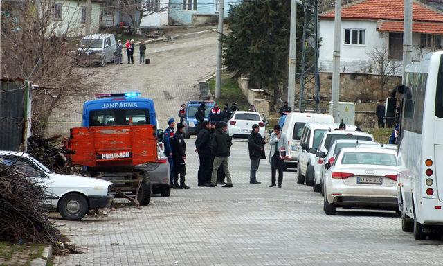 Öldürülüp tandırda yakılan adamın kızı ve dini nikahlı eşi adliyede (2)