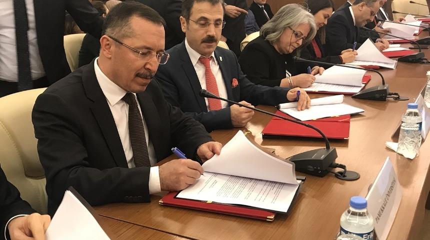 T&uuml;rkiye&rsquo;de İSG eğitimi verebilecek 21 &uuml;niversiteden biri PA&Uuml; oldu