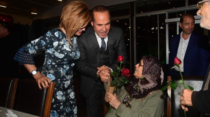 S&ouml;zl&uuml; &ccedil;iftinin 14 Şubat hassasiyeti
