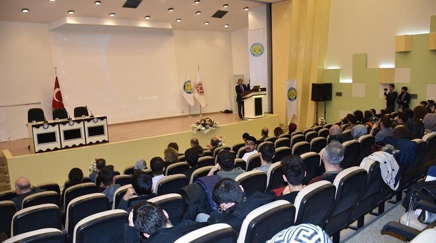 HR&Uuml;&rsquo;de madde bağımlılığı paneli