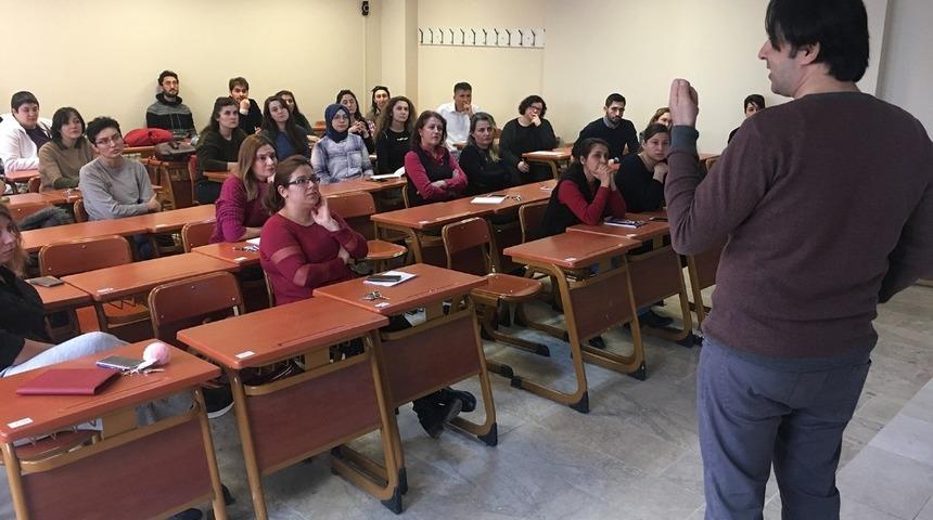 PA&Uuml;&rsquo;de bilişim alanında 1 ay s&uuml;recek eğitimlere başlandı