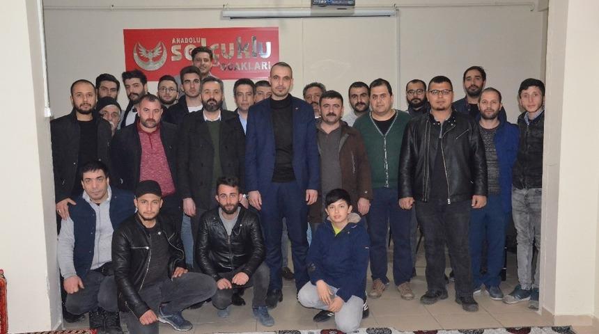 Anadolu Sel&ccedil;uklu İş Adamları Derneği kuruluyor