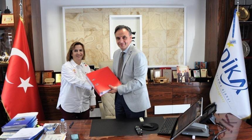 DİKA&rsquo;dan Batman OSB&rsquo;ye 1 milyon 796 bin liralık hibe desteği