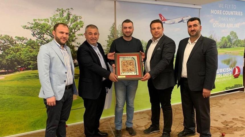 DTSO&rsquo;dan Tahran Fuarı&rsquo;na ziyaret