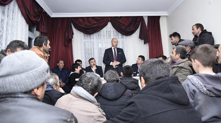 Togar: &ldquo;G&ouml;n&uuml;ller bir olunca engeller ortadan kalkıyor&rdquo;