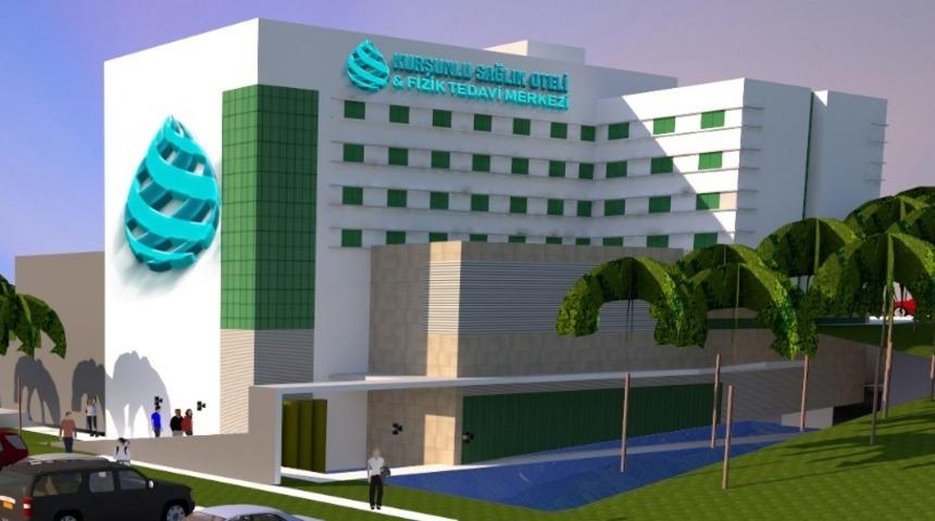 Başkan adayı G&ouml;k&ccedil;e&rsquo;den Salihli i&ccedil;in sağlık oteli projesi