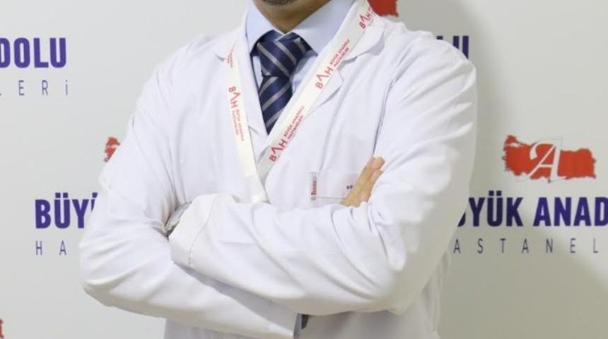 Dr. &Ouml;zer: "Kalp ritim bozukluğunu dikkate alın"