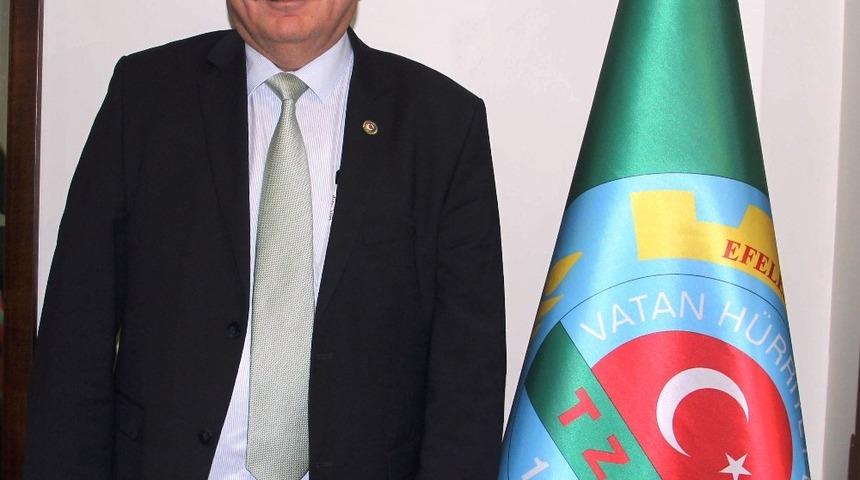 Başkan Kendirlioğlu, Aydın &ccedil;ift&ccedil;isinin sorunlarını Bakan Pakdemirli&rsquo;ye iletecek