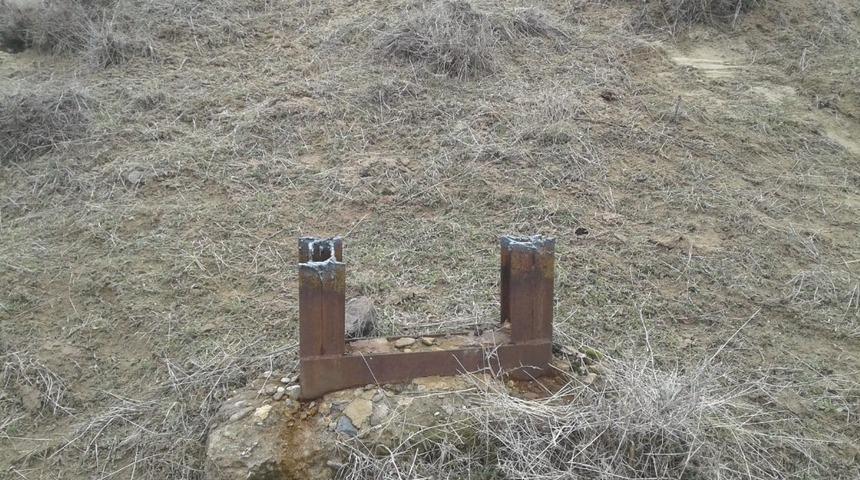 Arguvan&rsquo;da pes dedirten hırsızlık