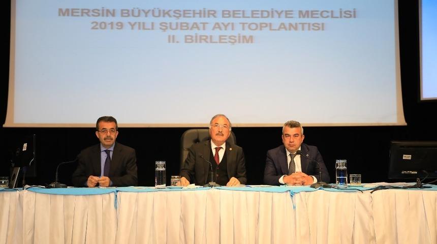 B&uuml;y&uuml;kşehir Belediye Meclisi, akaryakıt istasyonuna izin vermedi