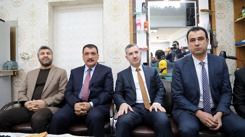 G&uuml;rkan&rsquo;dan birliktelik vurgusu