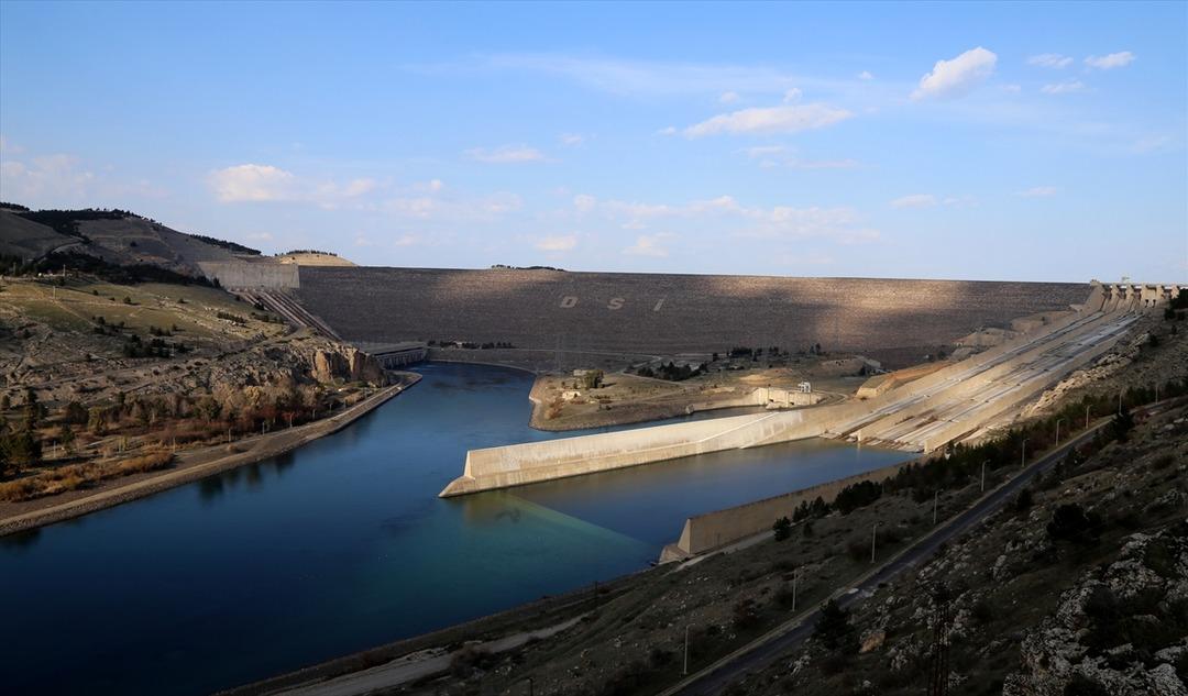 Atat&uuml;rk Barajı'nda teknolojik yenilik