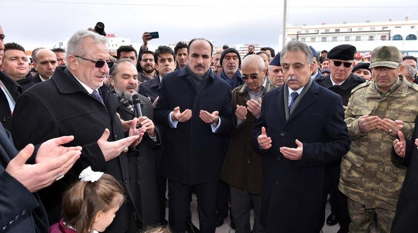 Konyalı şehidin adı Kur&rsquo;an Kursu&rsquo;nda yaşatılacak