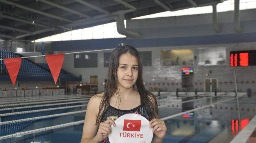 Aleyna Nur Sungur Katar&rsquo;a gidiyor